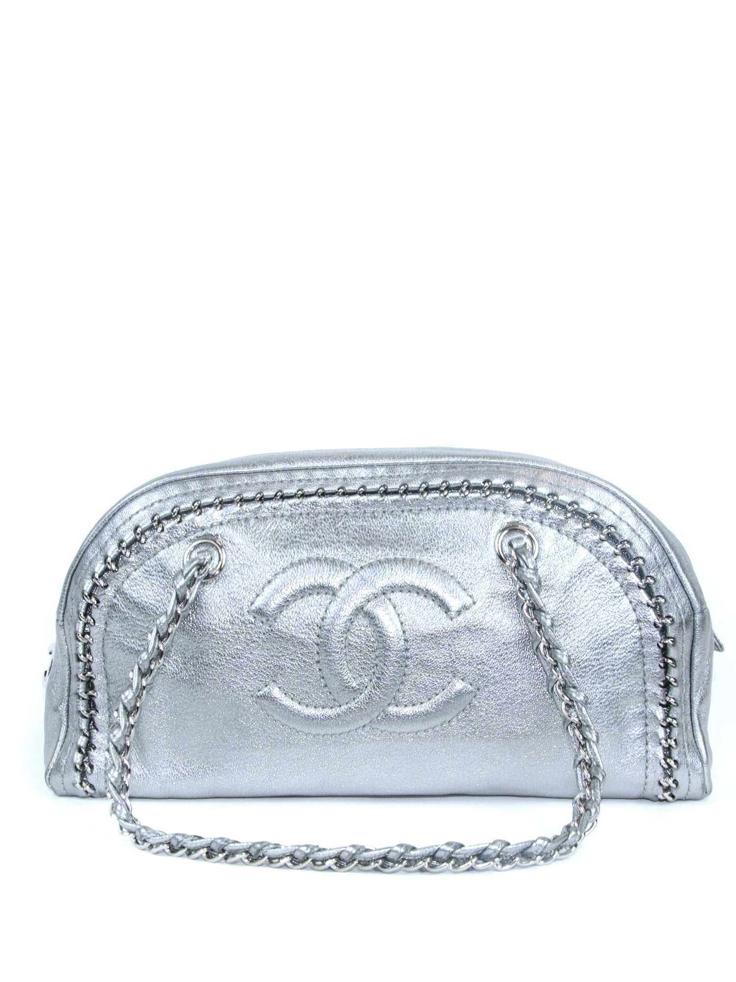 #69: My CHANEL Mademoiselle Bowling Bag 