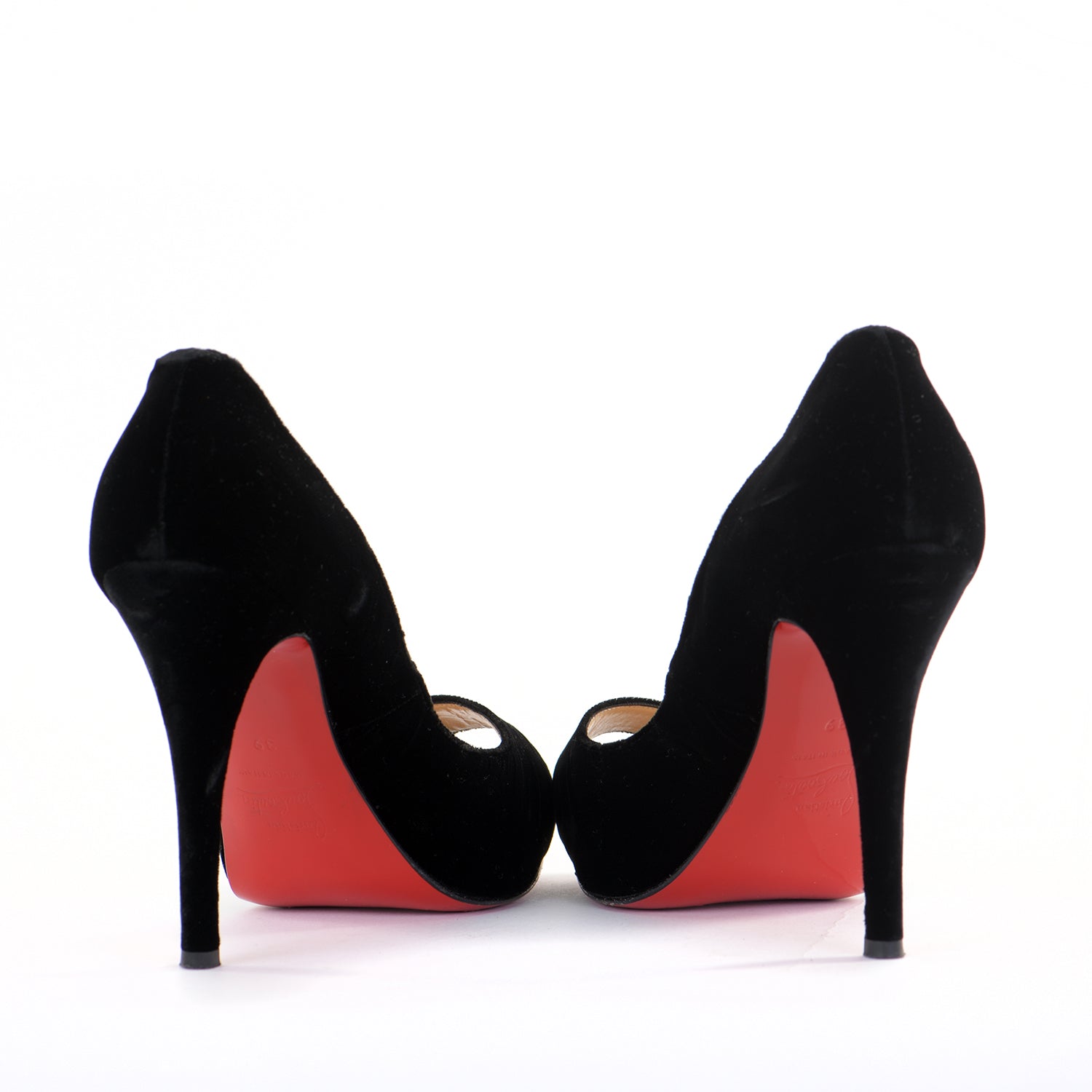 Diamante louboutins hot sale